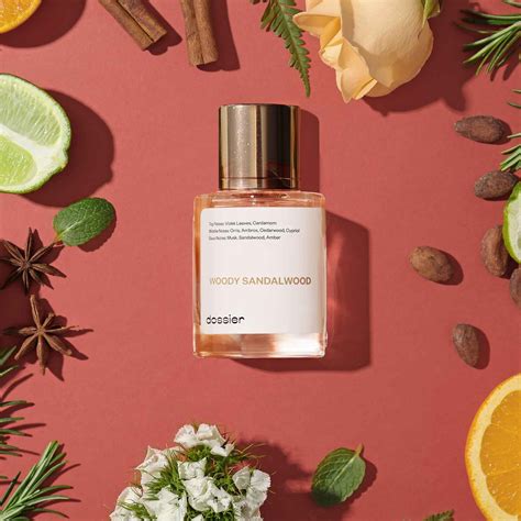 best selling dossier perfume